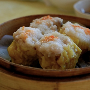 Shumai - Steamed Shrimp and Pork Dumpling